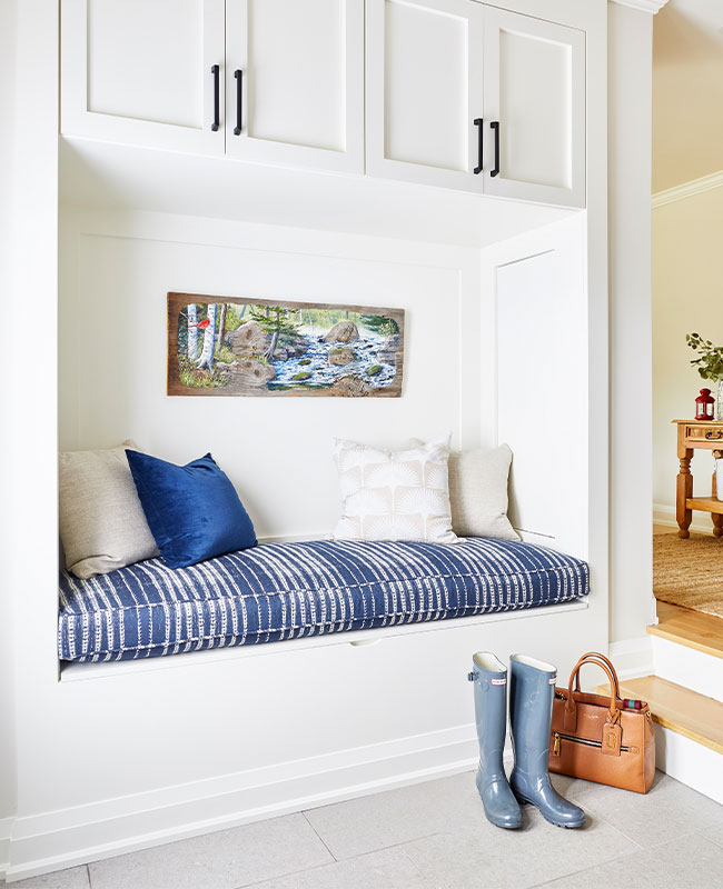 Design by REBECCA HAY Photography by Jason Hartog Photography